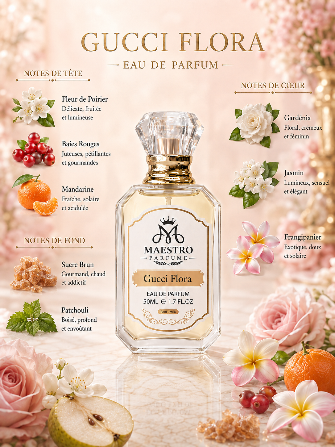 Gucci Flora Eau de Parfum
